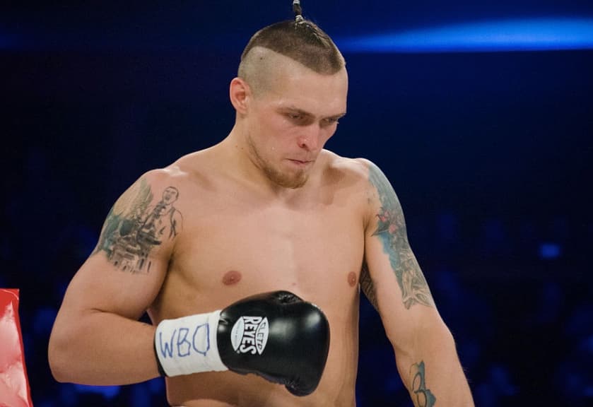 Oleksandr Usyk