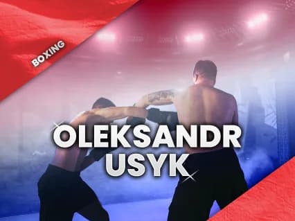 Oleksandr Usyk