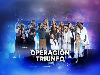 Operación Triunfo