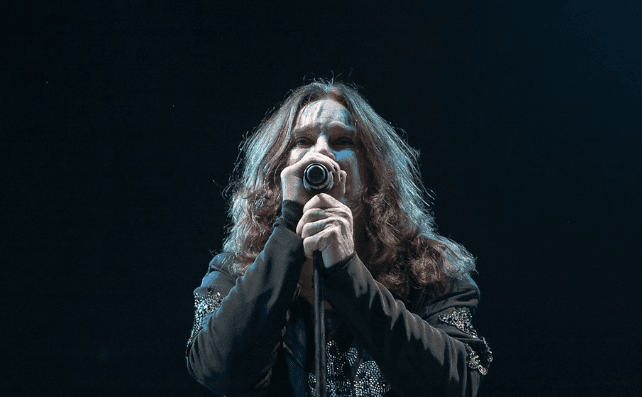 Ozzy Osbourne
