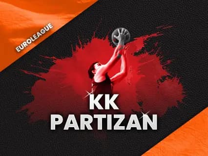 Partizan Mozzart Bet Belgrade