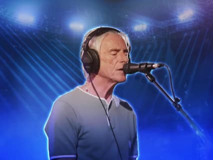 In The Park Festival: Paul Weller