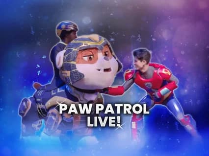 PAW Patrol Live!