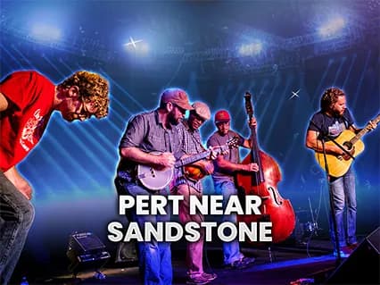 Pert Near Sandstone