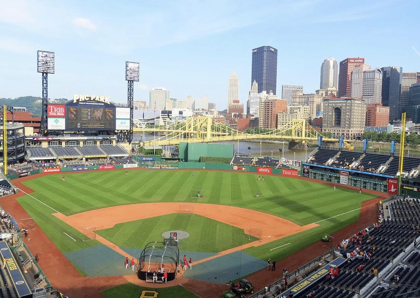 Pittsburgh Pirates