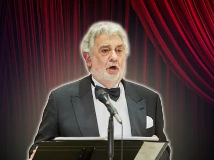 Placido Domingo