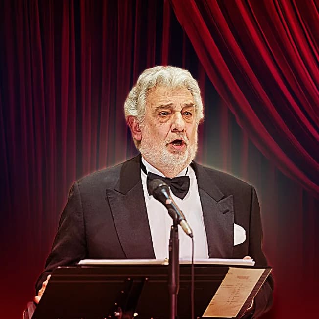 Placido Domingo