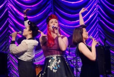 Scott Bradlee's Postmodern Jukebox