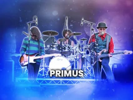 Claypool Gold: Primus