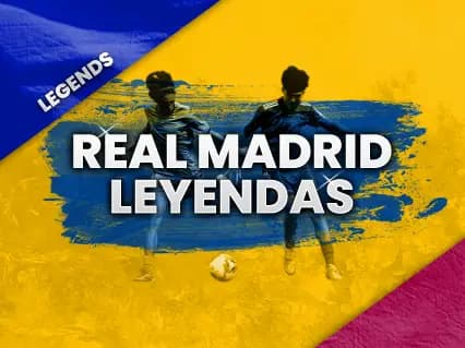 Real Madrid Legends