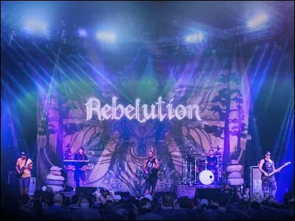 Point Break Music Festival: Sublime, Slightly Stoopid - Saturday