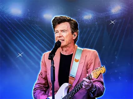 Tollwood Sommerfestival: Rick Astley