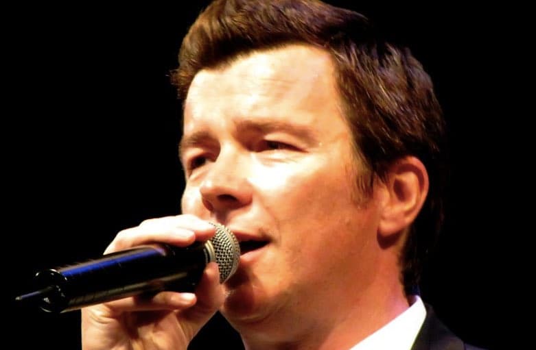Rick Astley