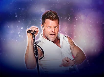 Ricky Martin