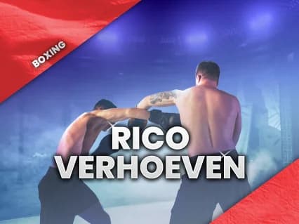 Rico Verhoeven