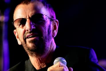 Ringo Starr