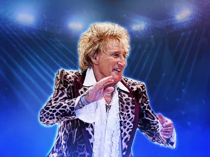 Rod Stewart