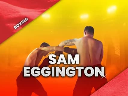 Sam Eggington