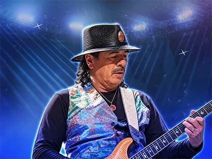 Carlos Santana