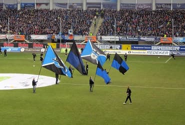 SC Paderborn 07 vs Bayern Munich