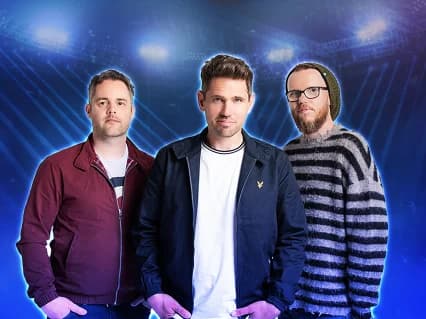 Electric Heart Festival: Scouting for Girls