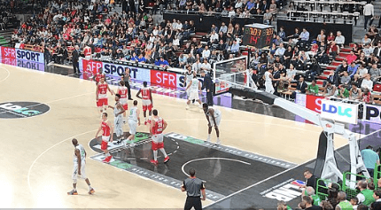 LNB Pro A - France