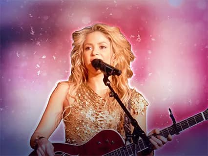 Shakira