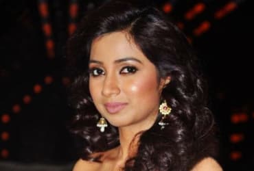 Shreya Ghoshal