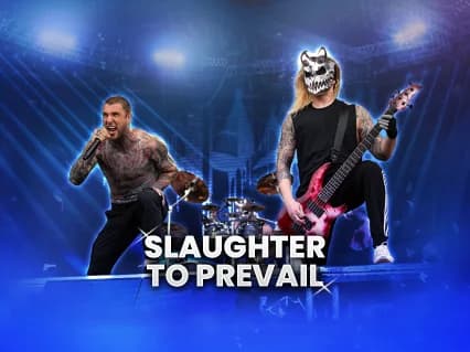 Slaughter To Prevail