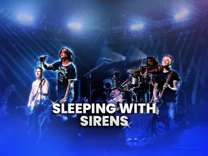 Sleeping with Sirens