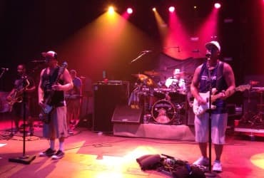 Slightly Stoopid