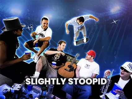 Slightly Stoopid