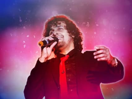 Sonu Nigam