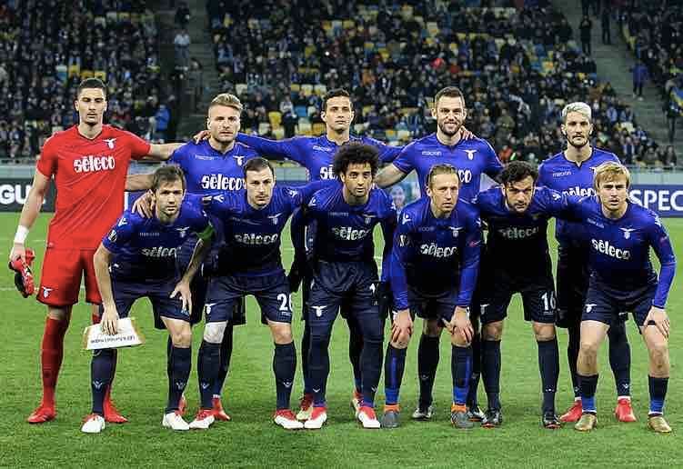SS Lazio vs Verona