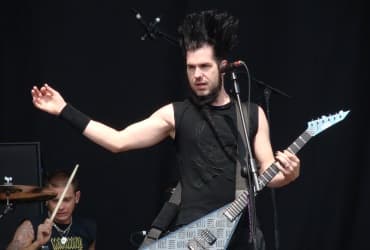 Static X
