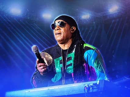 Stevie Wonder