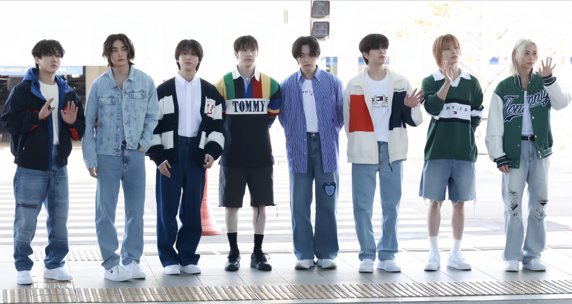 Stray Kids
