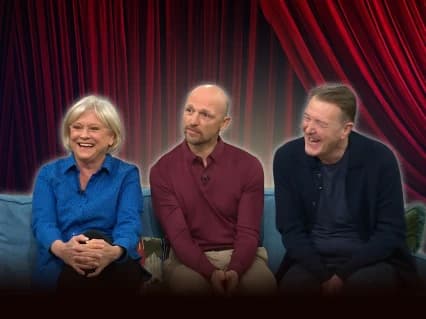Sue, Matt & Phil LIVE!