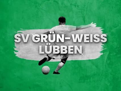 SV Grun Weib Lubben vs FC Union Berlin