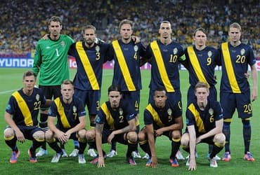 Sweden vs Germany