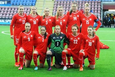 Switzerland vs Norway