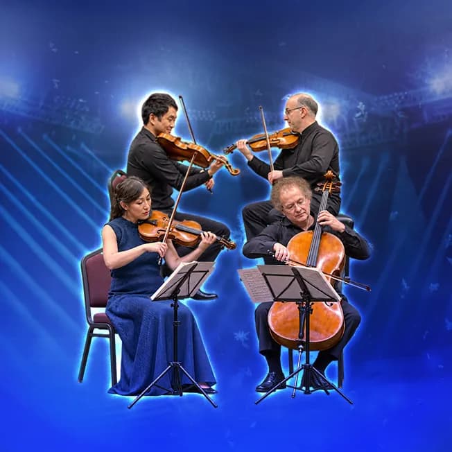Takacs Quartet