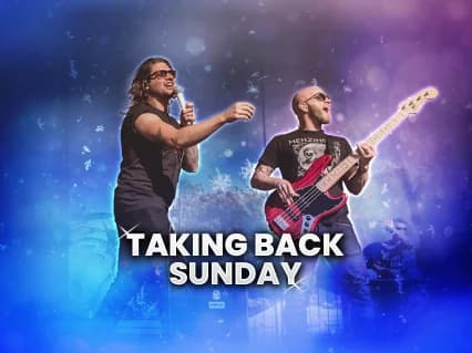 Taking Back Sunday