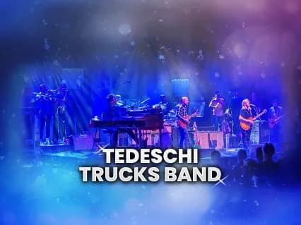 Tedeschi Trucks Band