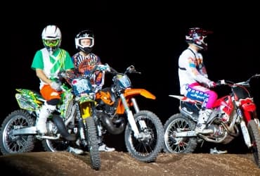The Arenacross Tour