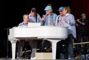 The Beach Boys