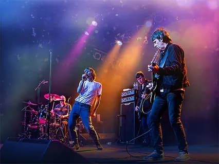 The Charlatans