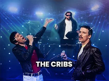 The Cribs