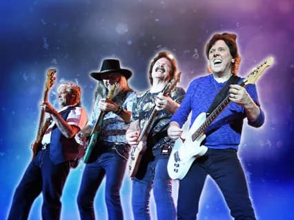 The Doobie Brothers