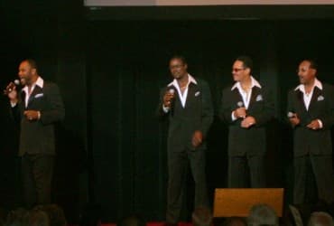The Four Tops